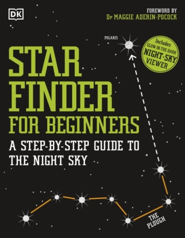 StarFinder for Beginners - Maggie Aderin Pocock