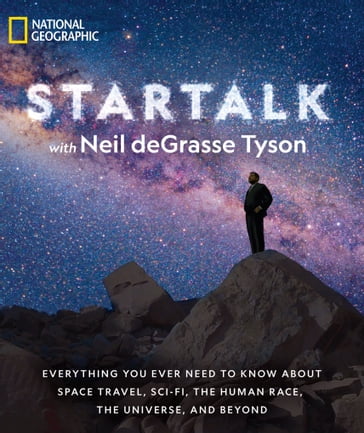 StarTalk - Charles Liu - Jeffrey Simons - Neil deGrasse Tyson