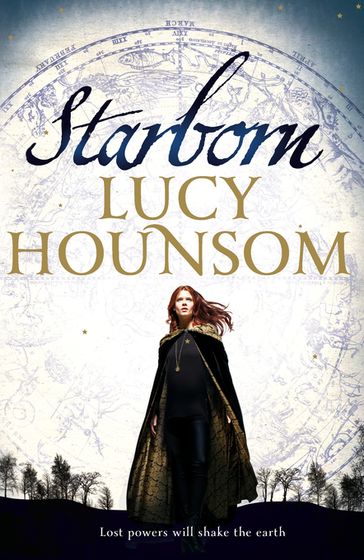 Starborn - Lucy Hounsom