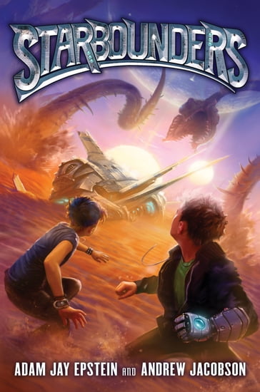 Starbounders - Adam Jay Epstein - Andrew Jacobson