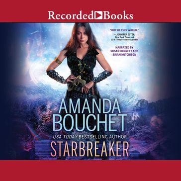Starbreaker - Amanda Bouchet