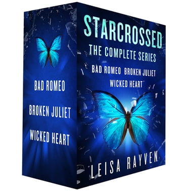 Starcrossed, the Complete Series - Leisa Rayven