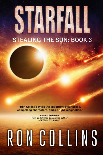 Starfall - Ron Collins
