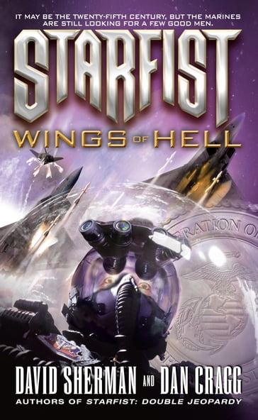 Starfist: Wings of Hell - David Sherman - Dan Cragg