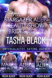 Stargazer Alien Reality Show Brides