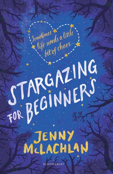 Stargazing for Beginners - Jenny McLachlan