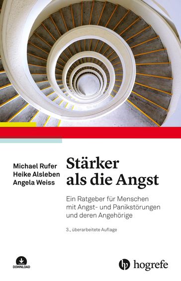 Starker als die Angst - Heike Alsleben - Michael Rufer - Angela Weiss