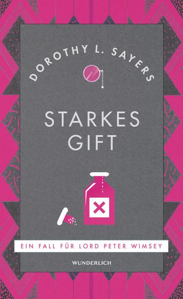 Starkes Gift - Dorothy L. Sayers