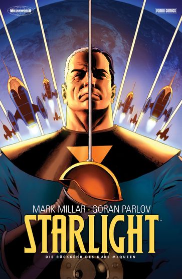 Starlight, Band 1 - Die Rückkehr des Duke McQueen - Mark Millar