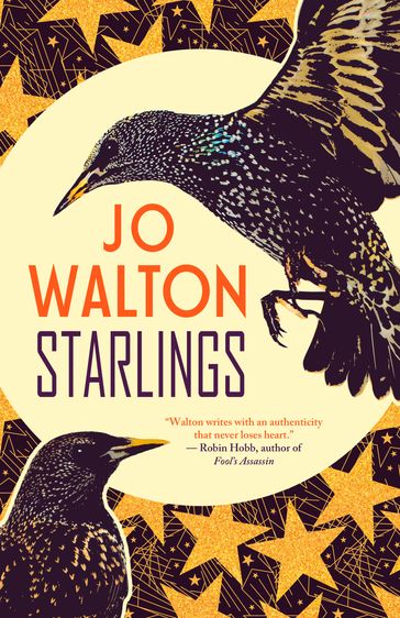 Starlings - Jo Walton