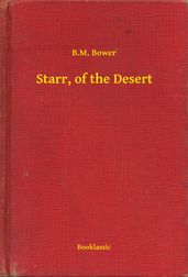 Starr, of the Desert