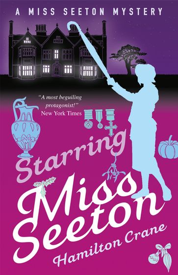 Starring Miss Seeton - Hamilton Crane - Heron Carvic