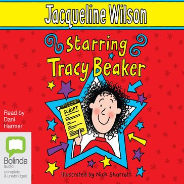 Starring Tracy Beaker - Jacqueline Wilson