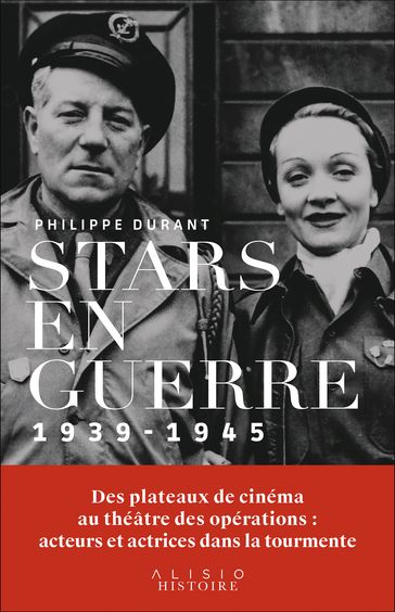 Stars en guerre - Philippe Durant