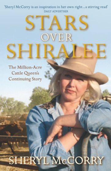 Stars over Shiralee: A Sheryl McCorry Memoir 2 - Sheryl McCorry