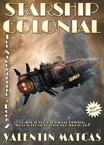 Starship Colonial - Valentin Matcas