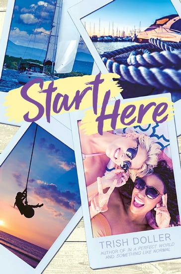 Start Here - Trish Doller