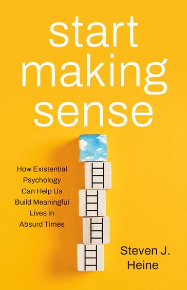 Start Making Sense - Steven J. Heine