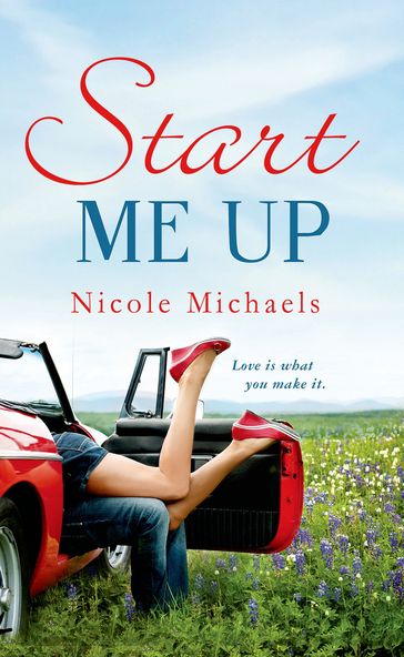 Start Me Up - Nicole Michaels