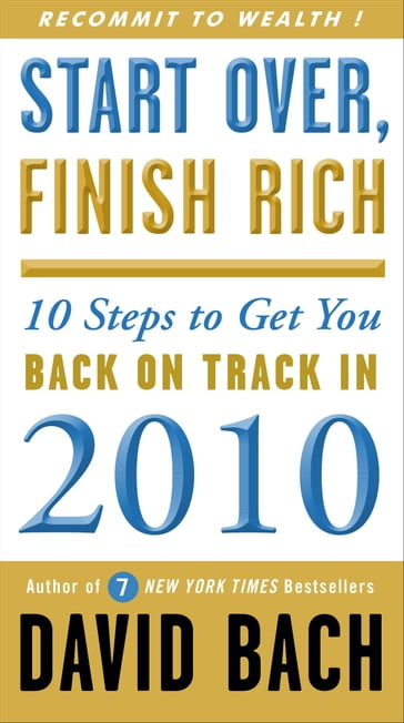 Start Over, Finish Rich - David Bach