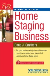 Start & Run a Home Staging Business