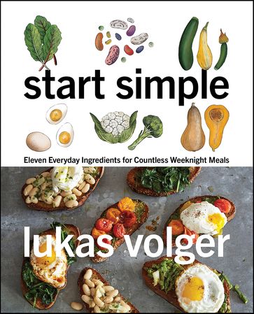 Start Simple - Lukas Volger