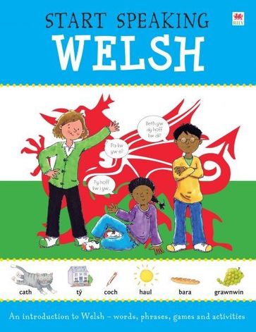 Start Speaking Welsh - Martineau / Bruzzone