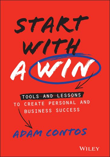 Start With a Win - Adam Contos