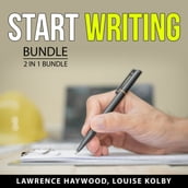 Start Writing Bundle, 2 in 1 Bundle