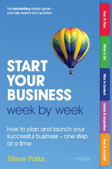 Start Your Business Week by Week - Steve Parks