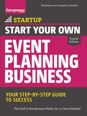 Start Your Own Event Planning Business