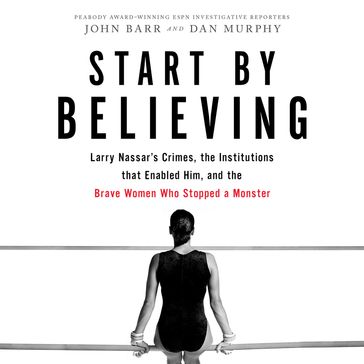 Start by Believing - John Barr - DAN MURPHY