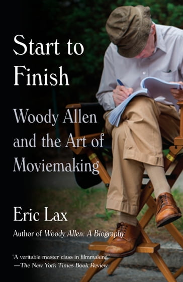 Start to Finish - Eric Lax