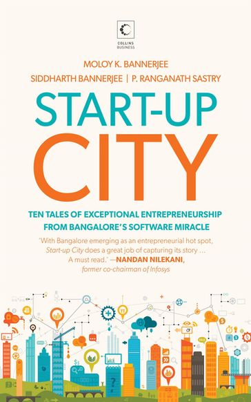 Start-up City - Moloy Kumar - others Bannerjee