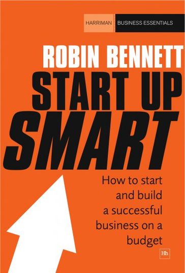 Start-up Smart - Robin Bennett