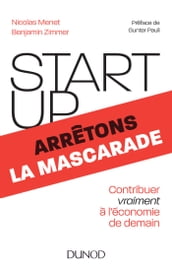 Start-up, arrêtons la mascarade