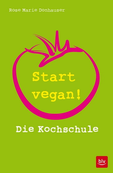 Start vegan! - Rose Marie Donhauser