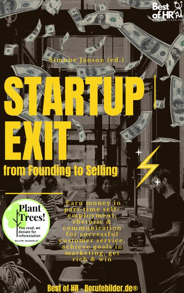 StartUp Exit from Founding to Selling - Simone Janson