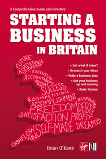 Starting A Business In Britain - Brian O