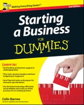 Starting a Business For Dummies