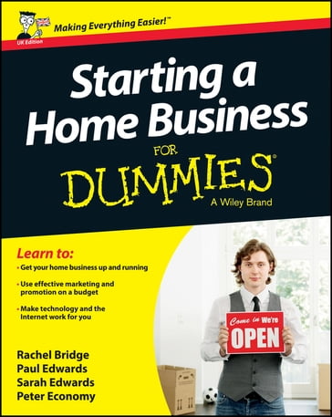 Starting a Home Business For Dummies - Rachel Bridge