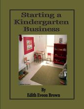 Starting a Kindergarten Business