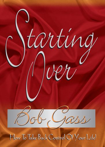 Starting Over - Bob Gass