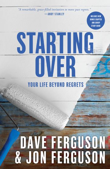 Starting Over - Dave Ferguson - Jon Ferguson