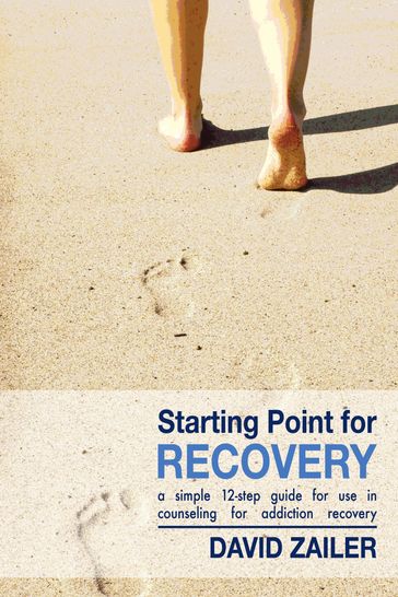 Starting Point for Recovery - David Zailer