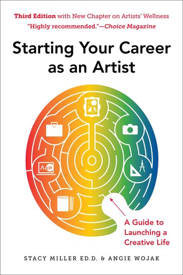 Starting Your Career as an Artist - Angie Wojak - Stacy Miller