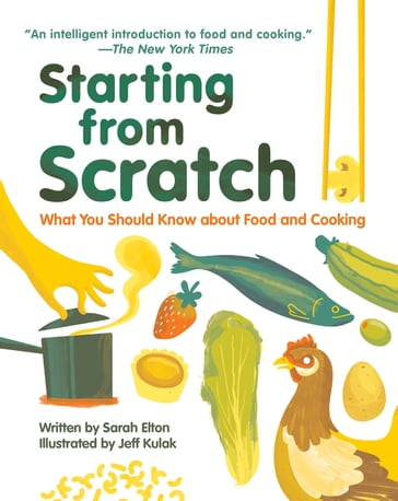 Starting from Scratch - Sarah Elton