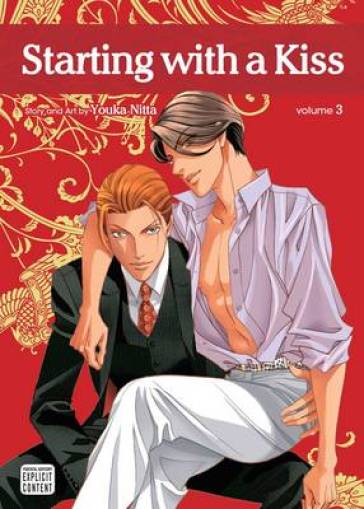 Starting with a Kiss, Vol. 3 - Youka Nitta