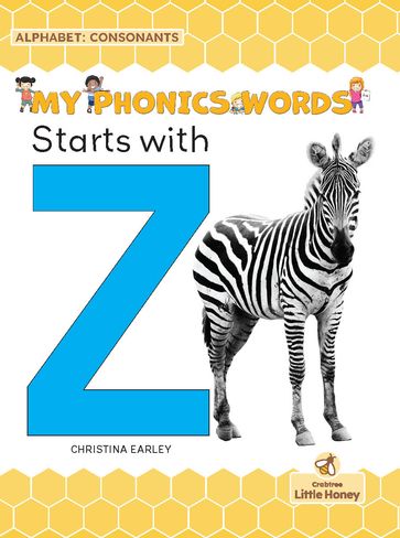 Starts with Z - Christina Earley