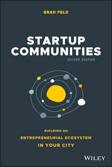 Startup Communities - Brad Feld